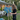 Peinture en direct - Galerie Blanka